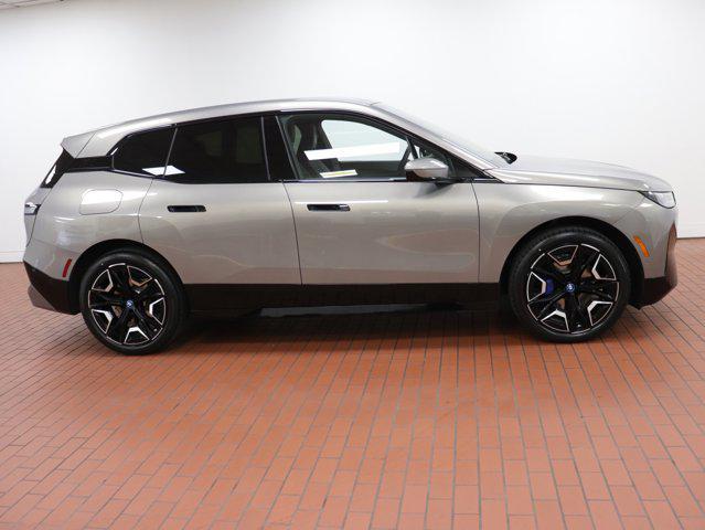 2023 bmw ix xdrive50