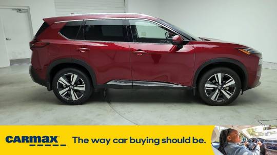 2021 Nissan Rogue