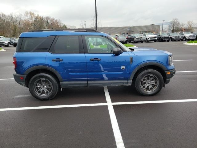 2023 ford bronco sport big bend