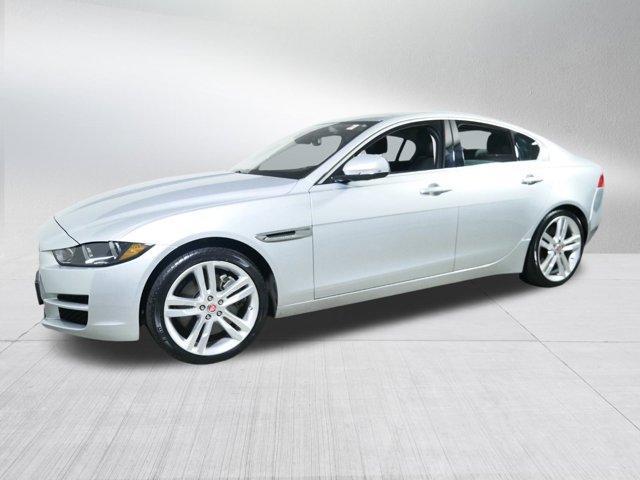 2017 jaguar xe 35t prestige