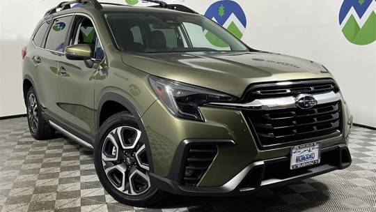 2023 Subaru Ascent