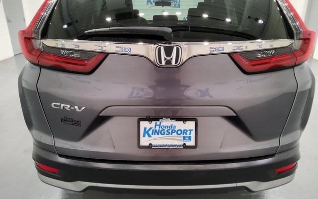 2021 honda cr-v ex