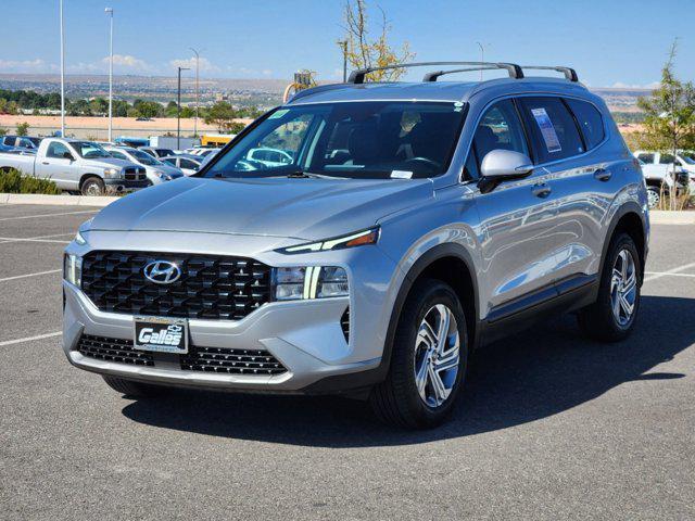 2023 hyundai santa fe sel 2.4
