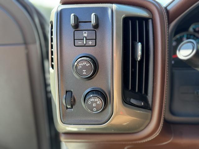 2018 chevrolet silverado 1500 high country