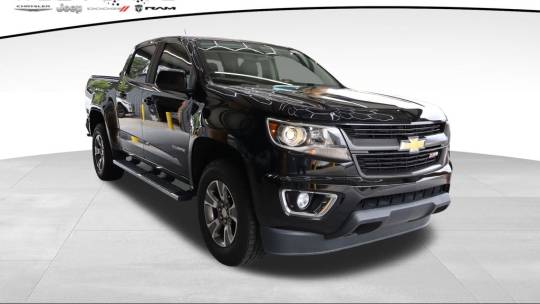 2018 Chevrolet