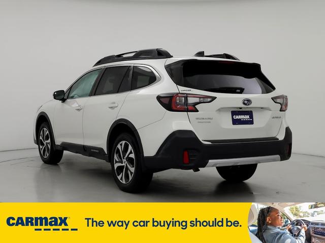 2020 subaru outback limited