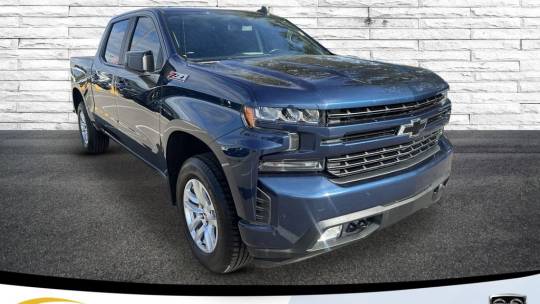 2019 Chevrolet Silverado 1500 rst