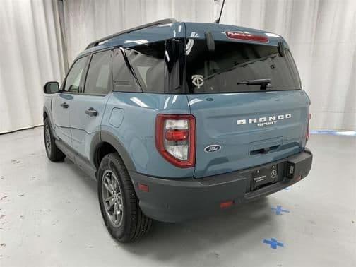 2021 ford bronco sport big bend in tuscaloosa, alabama