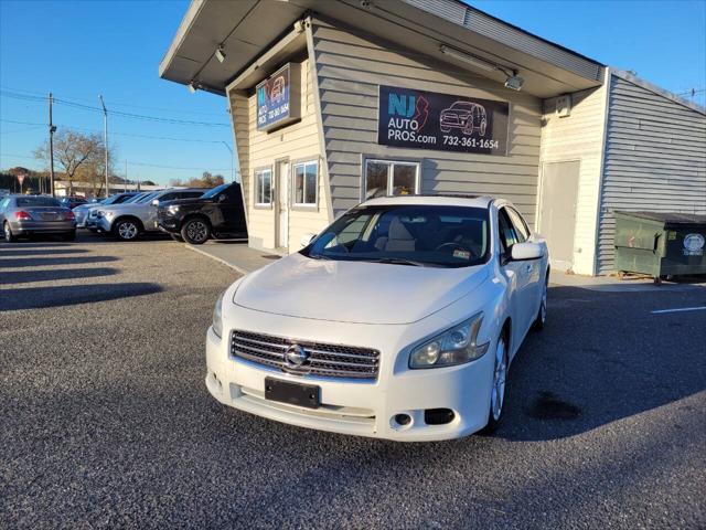 2011 nissan maxima s