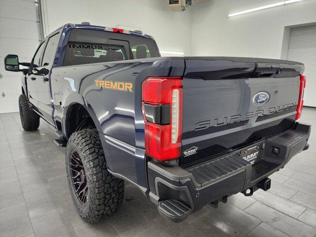 2023 ford f-250 lariat