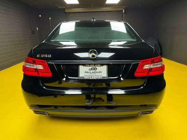 2011 mercedes-benz e-class e 350 sedan 4d