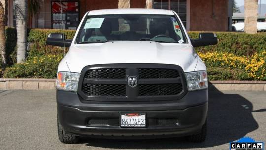 2020 RAM 1500 classic