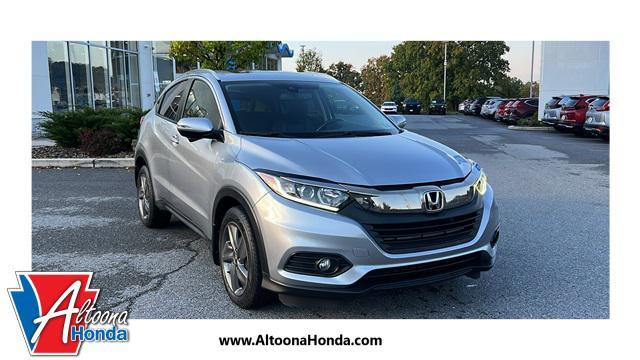 2019 honda hr-v ex-l