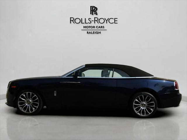 2019 rolls-royce dawn base