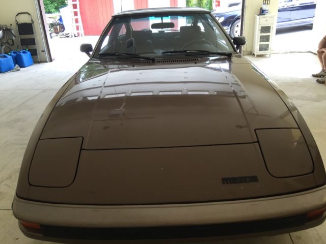 1985 mazda gsl rx 7