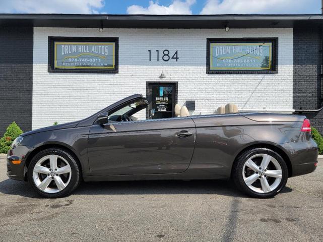 2012 volkswagen eos lux