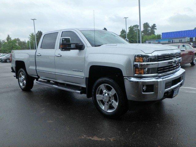 certified 2016 chevrolet silverado 2500 ltz eugene, or 97401 for sale in college crest, oregon