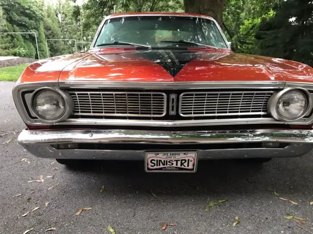 1968 ford falcon futura hot rod 302 engine sweet car