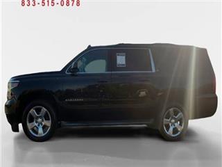 2016 Chevrolet Suburban lt