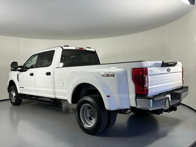 2022 ford f-350 xlt