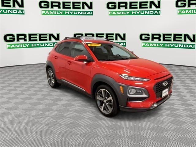 2019 hyundai kona limited