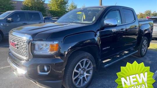 2020 gmc canyon denali