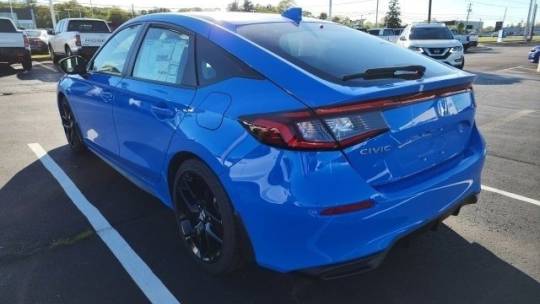 2025 Honda Civic