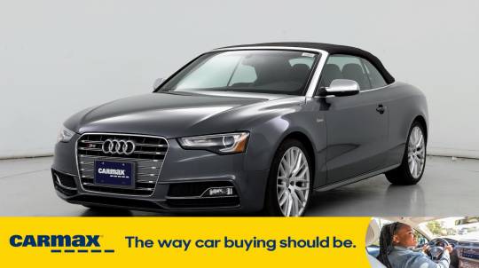 2015 Audi S5