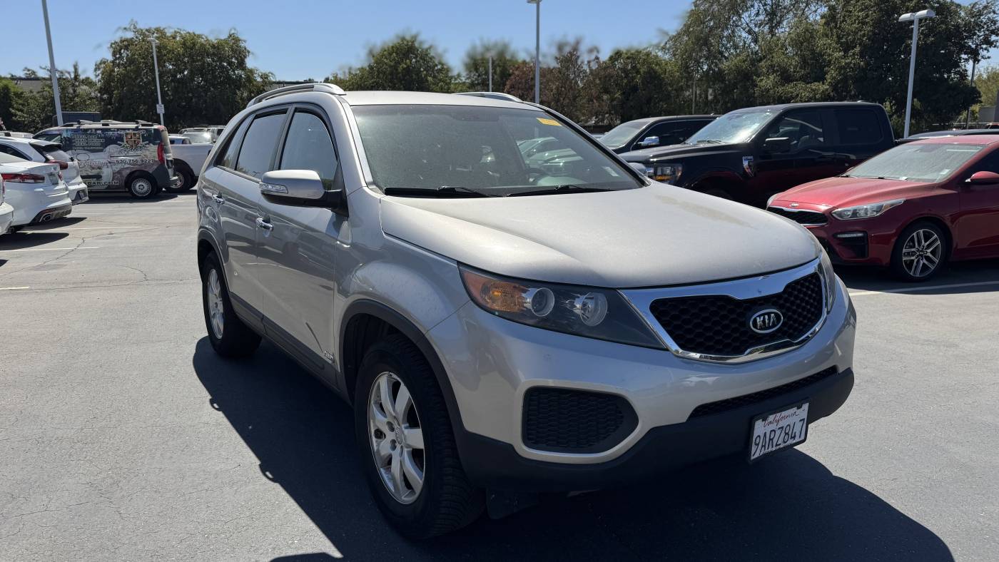 2013 kia sorento lx