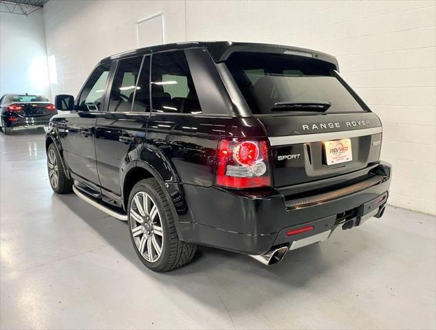 2013 land rover range rover sport supercharged