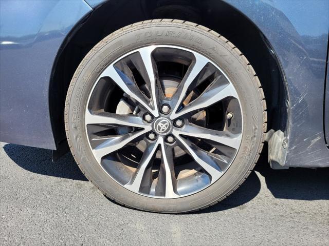 2018 toyota corolla se