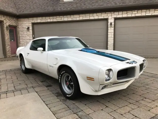 1972 trans am / rustfree # match