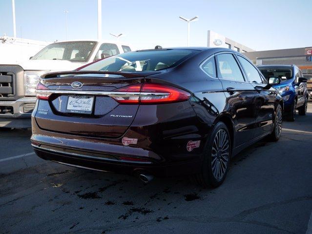 2017 ford fusion energi in salt lake city, utah