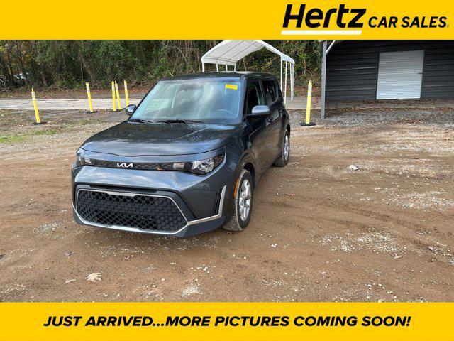 2024 kia soul lx