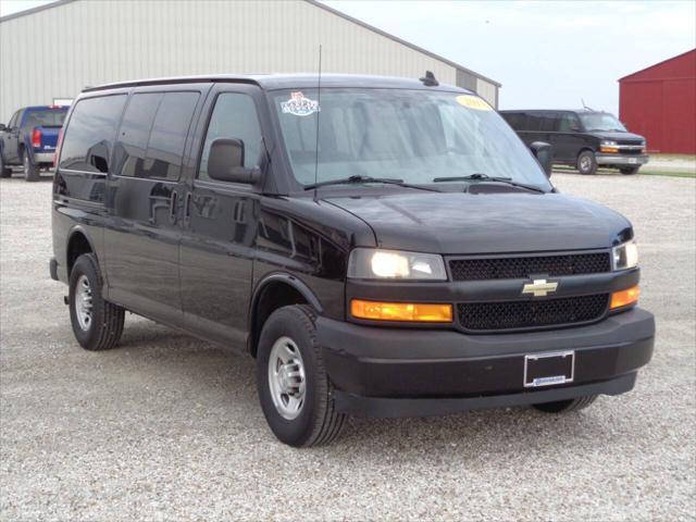 2019 chevrolet express 2500 ls