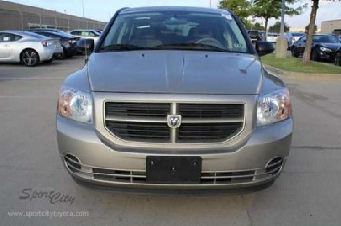 2009 dodge caliber se in dallas, tx