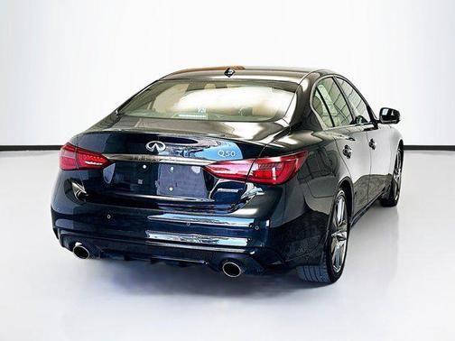 2021 infiniti q50