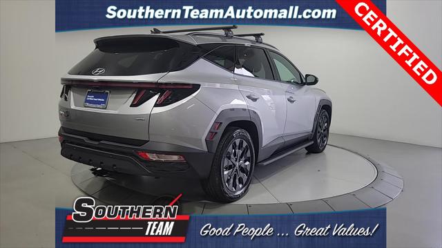 2023 hyundai tucson xrt