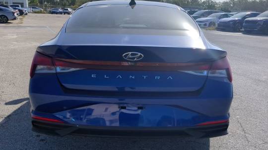 2021 Hyundai Elantra