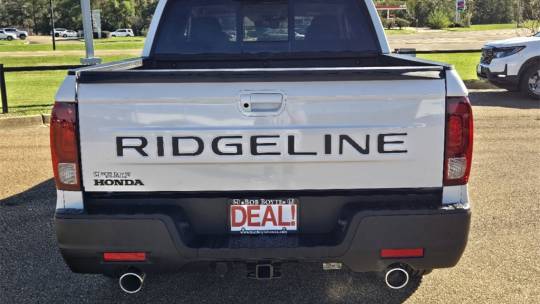 2025 Honda Ridgeline