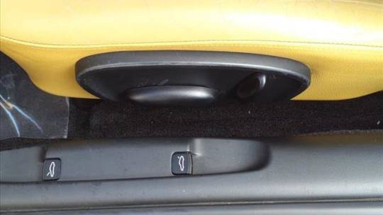 2002 Porsche Boxster
