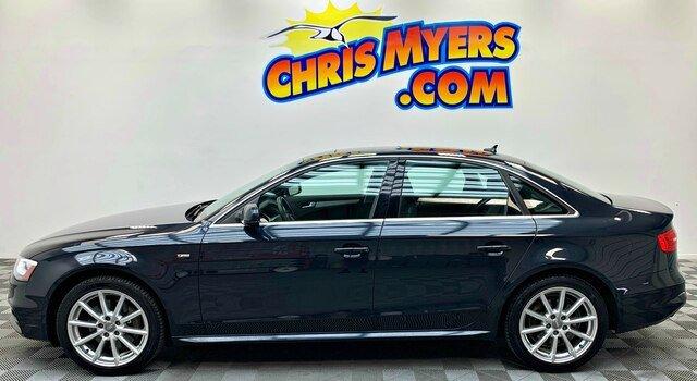 used 2016 audi a4 2.0t premium quattro sedan daphne, al 36526 for sale in daphne, alabama