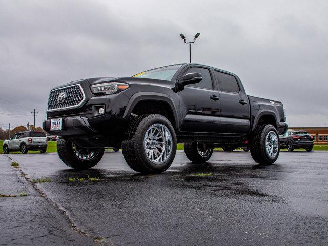 2019 toyota tacoma trd off road