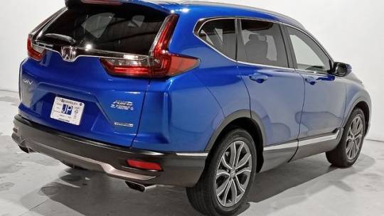 2022 Honda CR-V