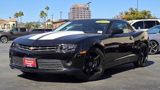 2014 Chevrolet Camaro