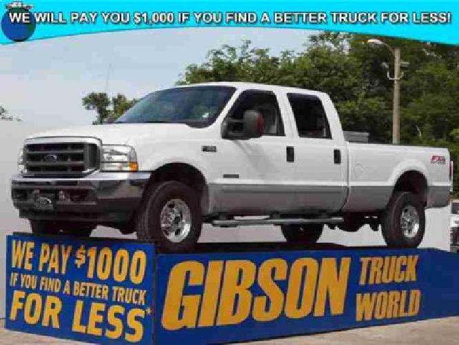 2003 ford f-350 lariat in sanford, fl