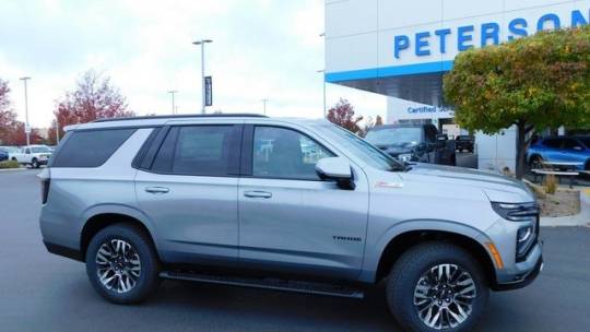 2025 Chevrolet Tahoe