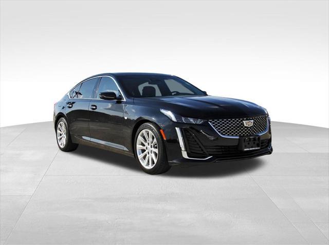 2021 cadillac ct5 luxury rwd