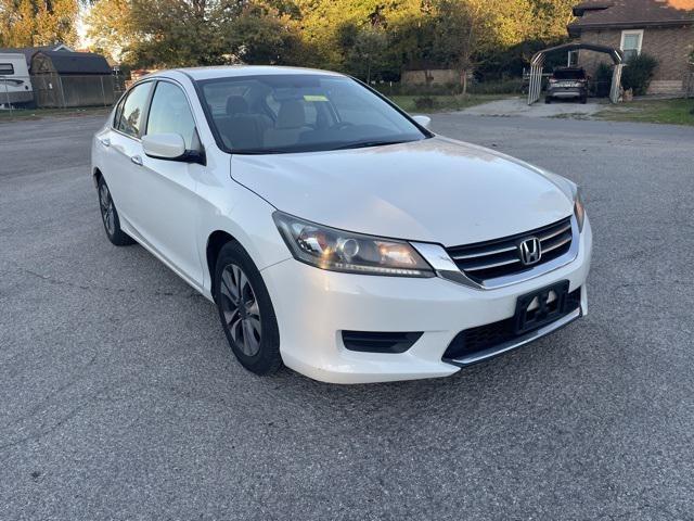 2013 honda accord lx