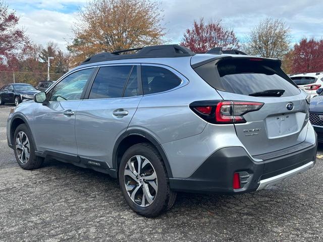 2021 subaru outback limited